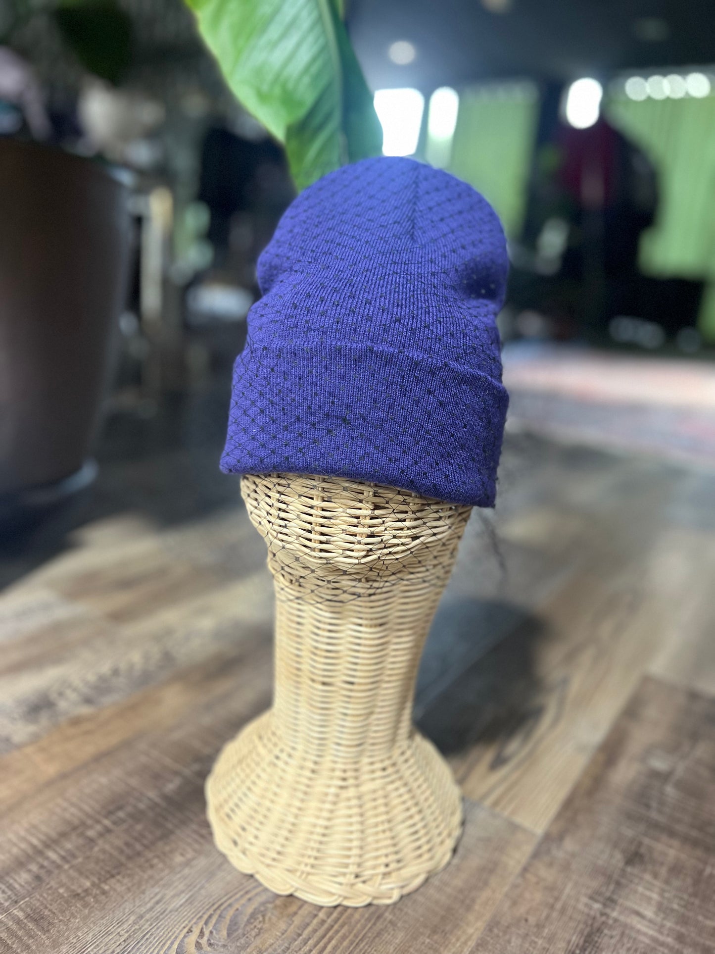 Gorrito velo