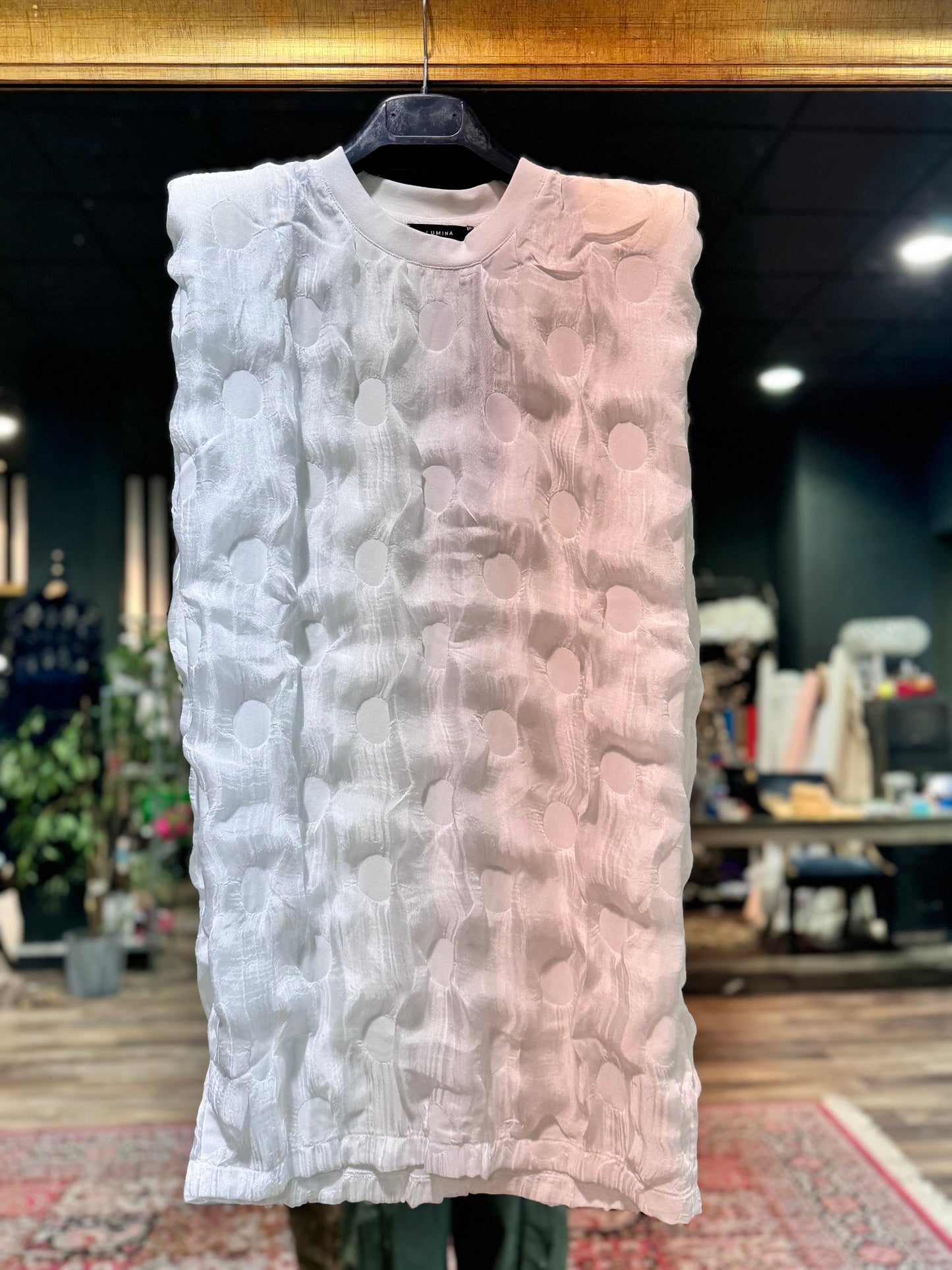 Vestido Blanco