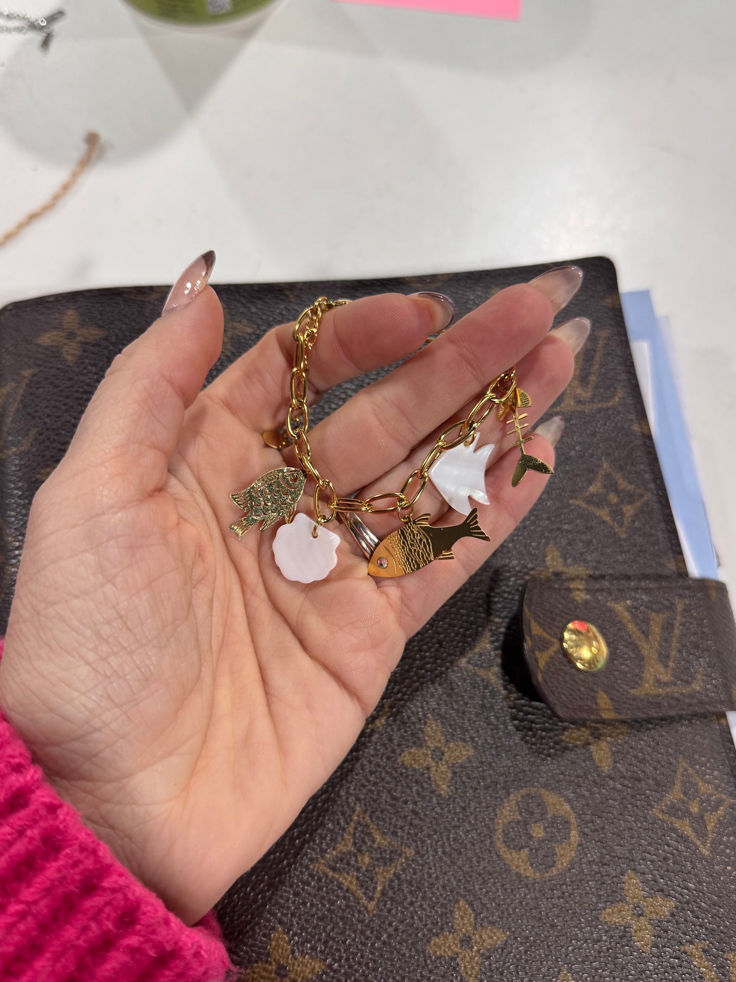 Pulsera Mar