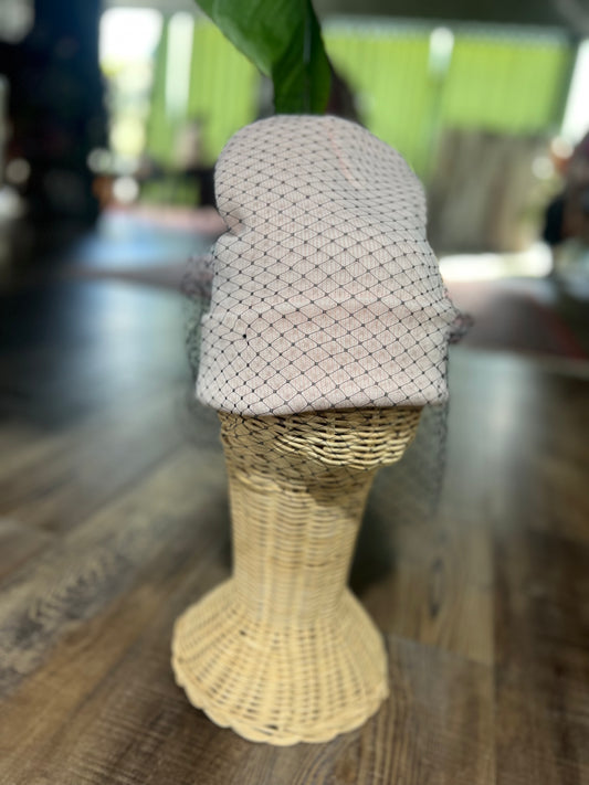 Gorrito velo