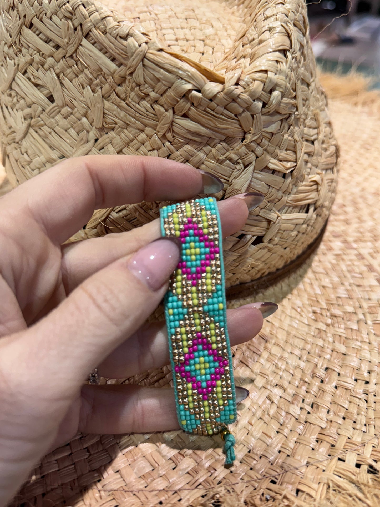 Miyuki pulsera mix