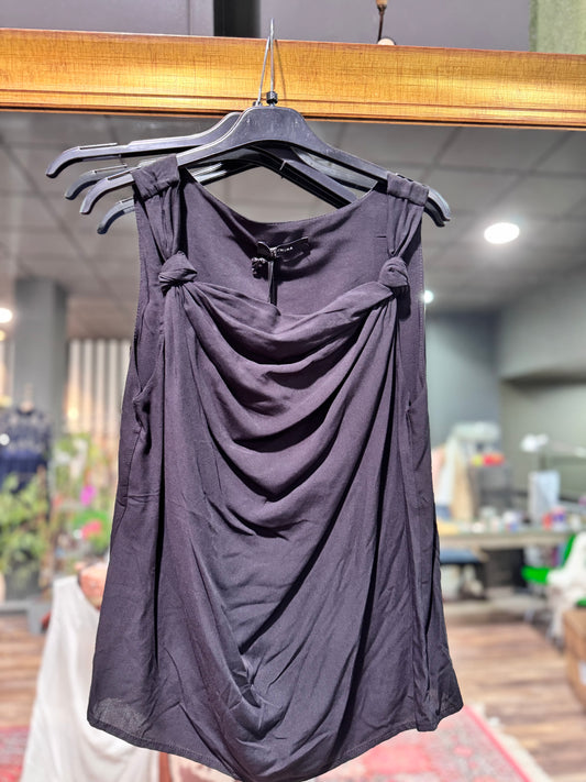 Camiseta camisa negra