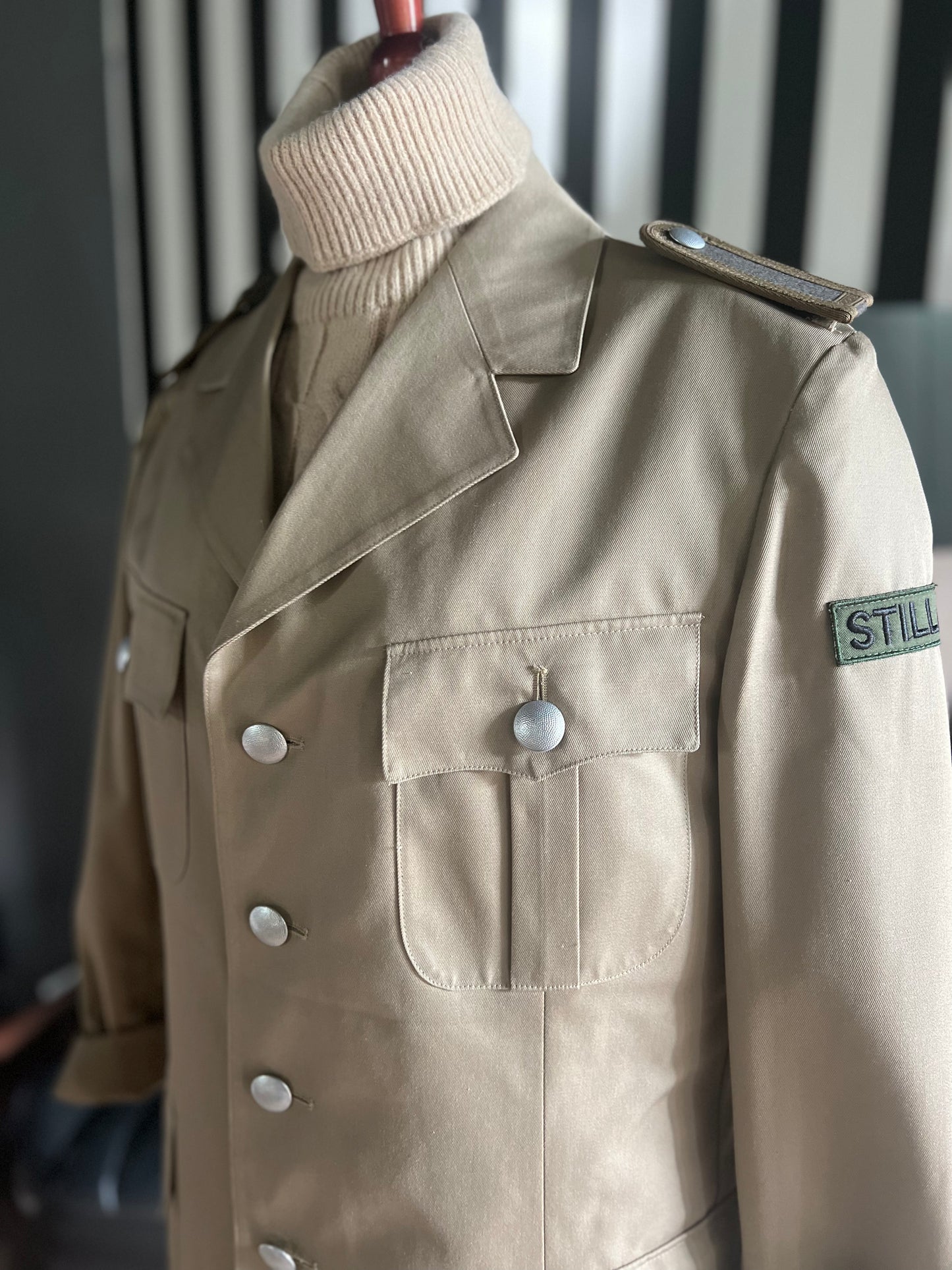 Chaqueta Alemana Essencial