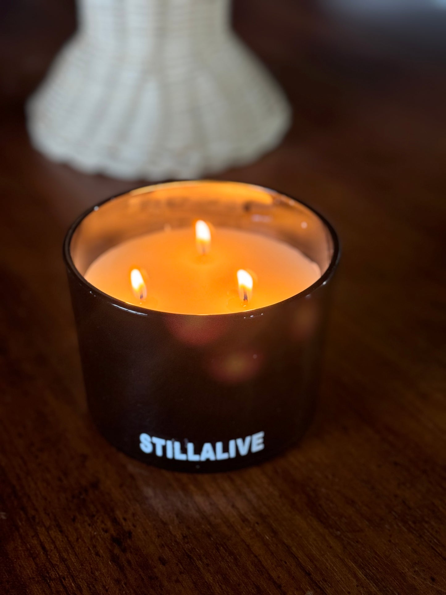Vela aromática