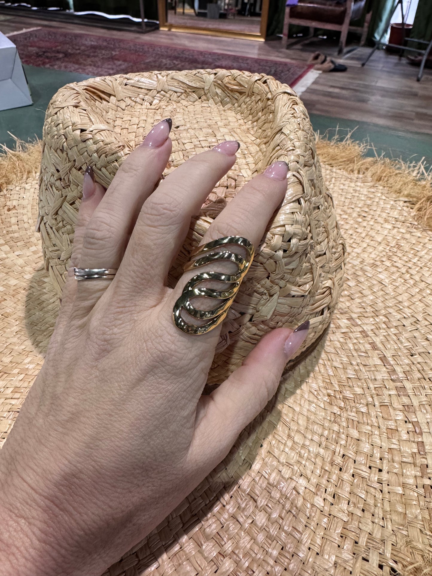 Anillo infinito