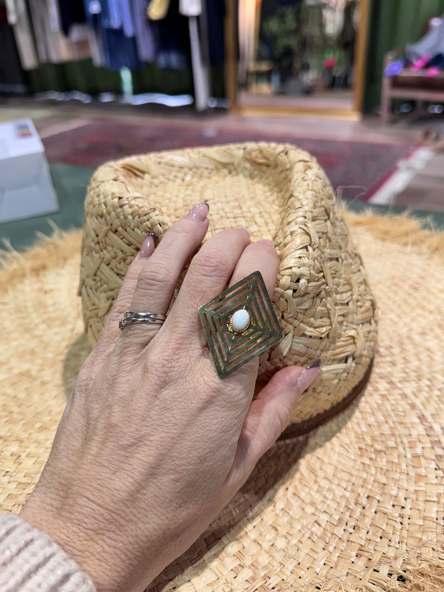 Anillo Maxi