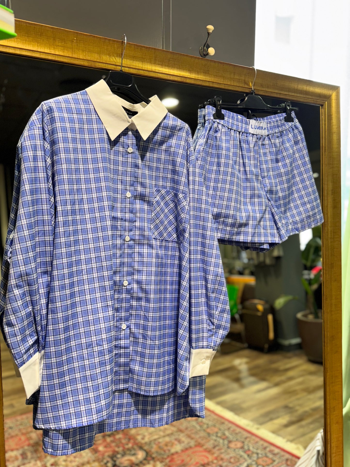 Conjunto cuadros clarito