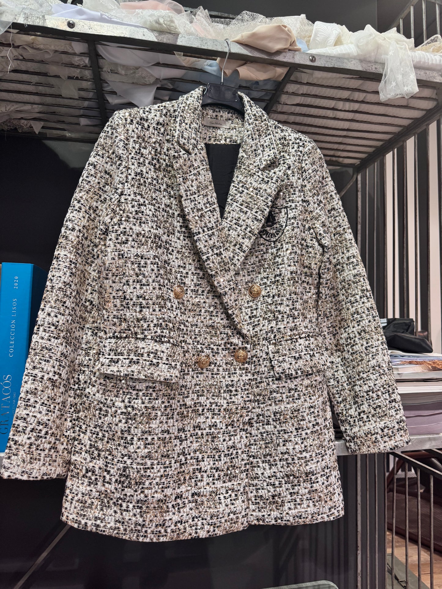 Blazer brillo
