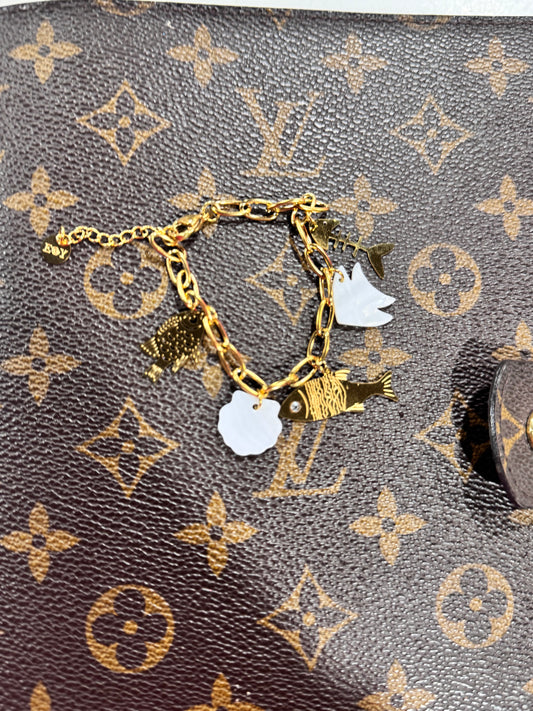 Pulsera Mar