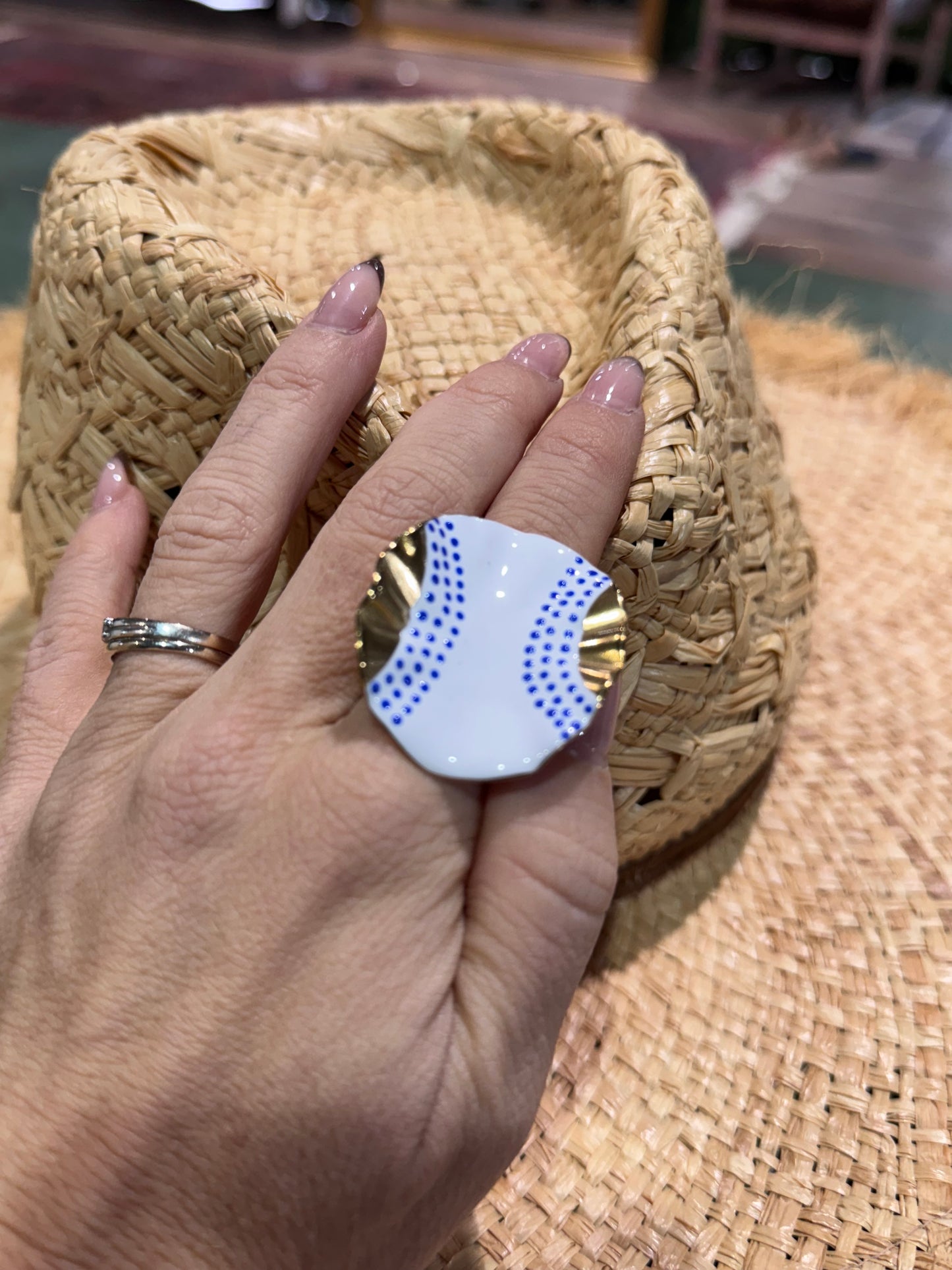 Anillo Maxi