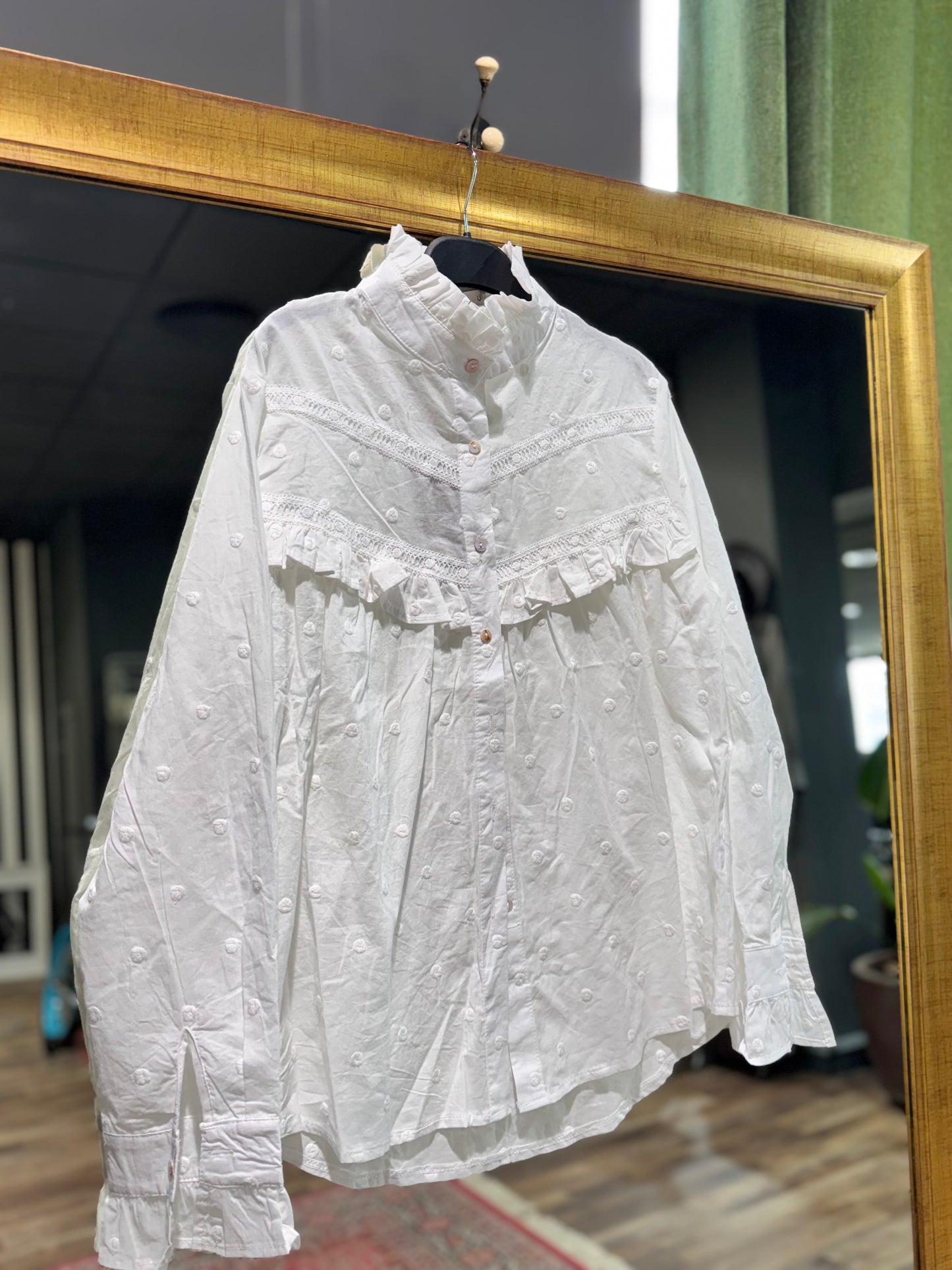 Camisa Natalia