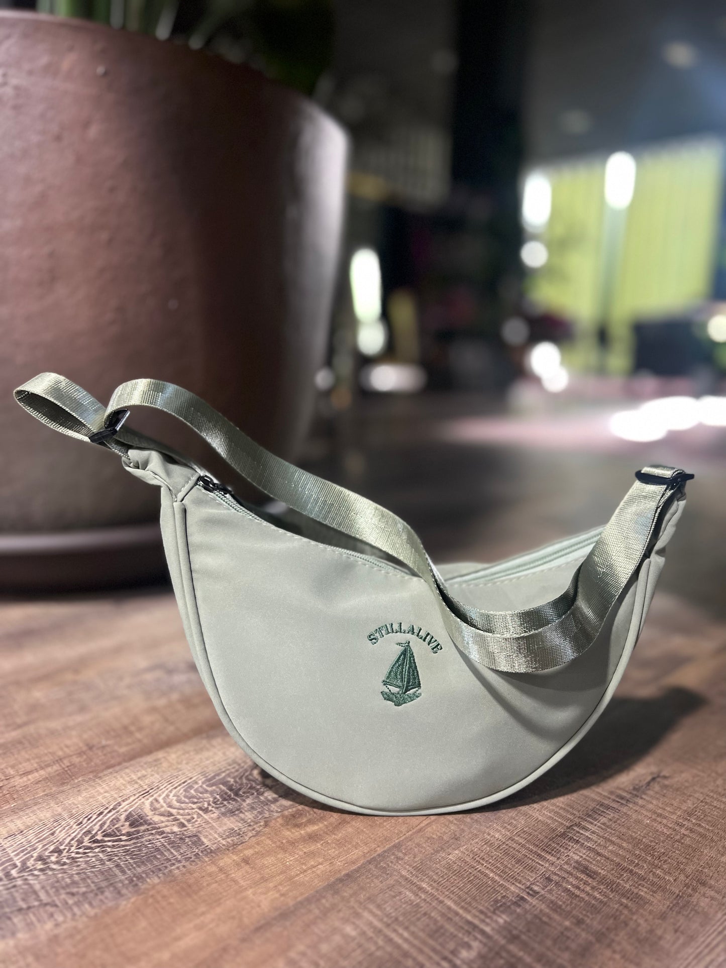 Bolso bandolera