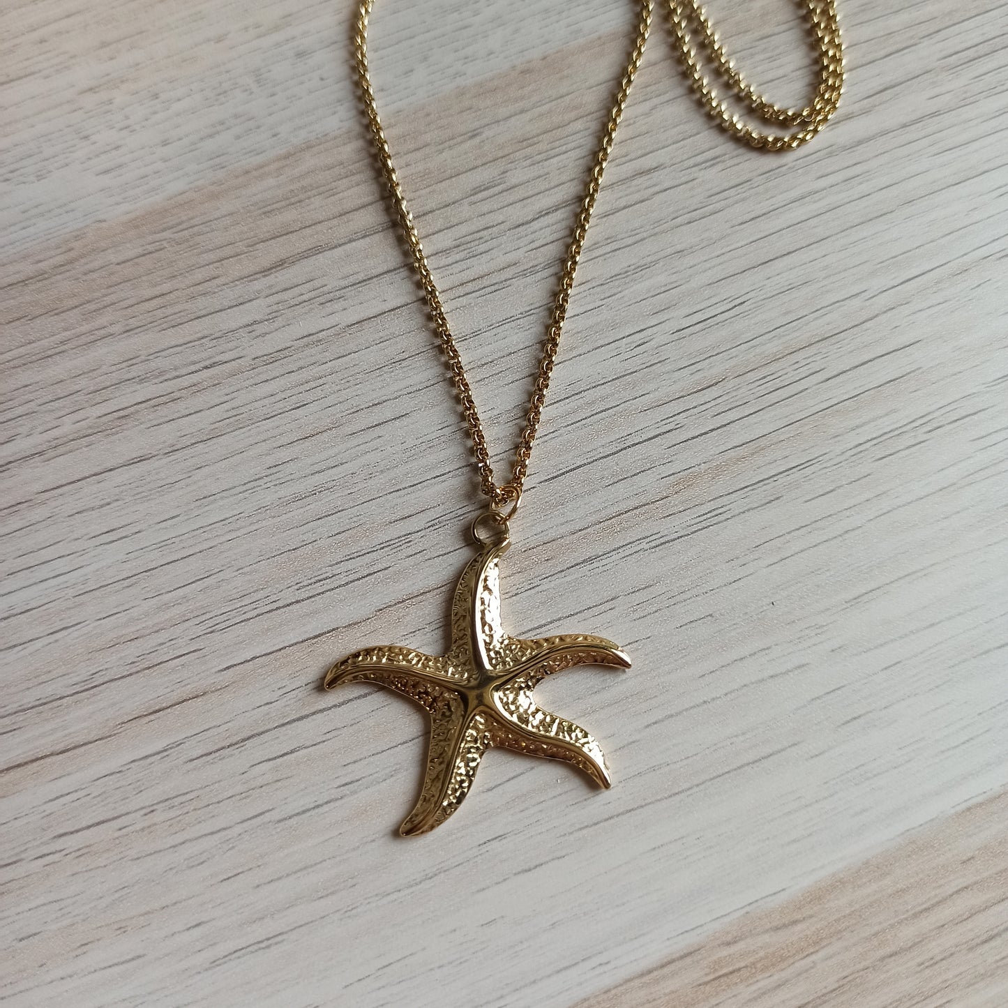 Colgante estrella de mar