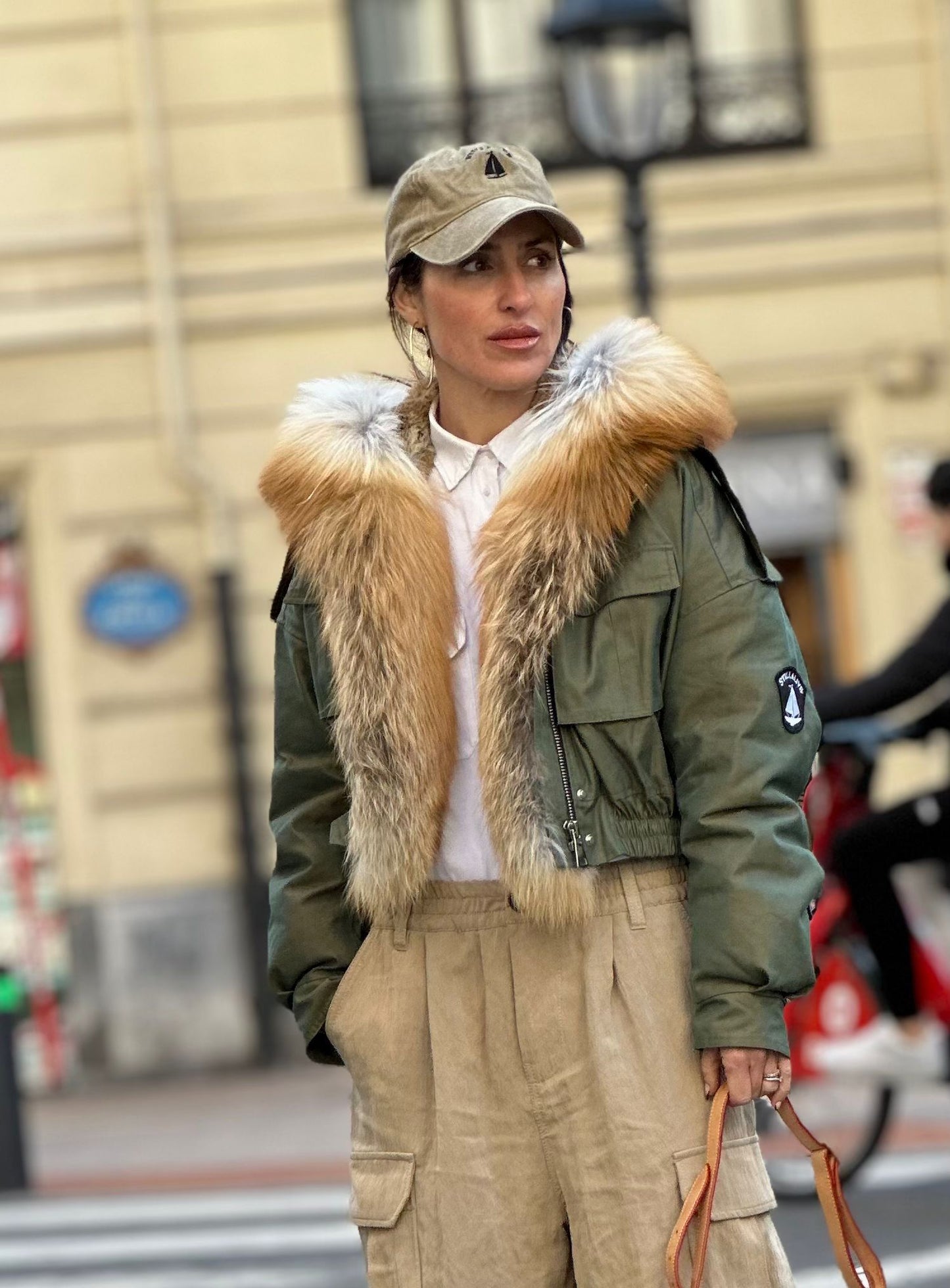 Bomber ( pre-venta)