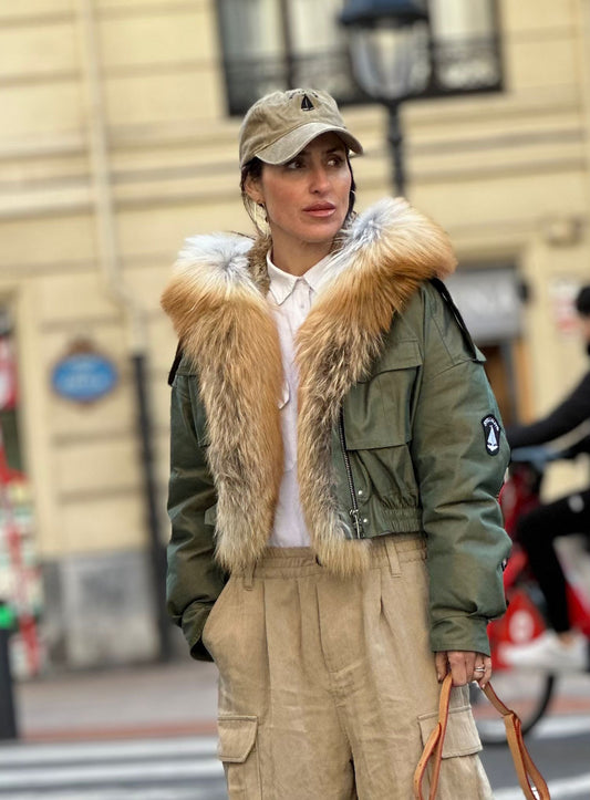 Bomber ( pre-venta)