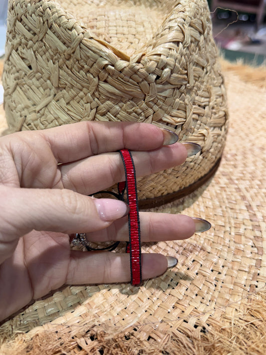 Miyuki fina roja
