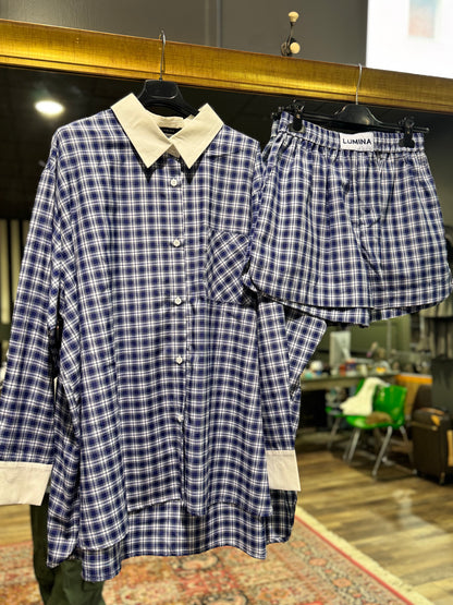 Conjunto cuadros oscuro