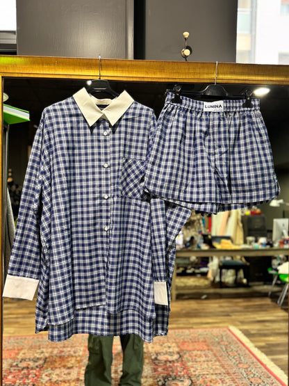 Conjunto cuadros oscuro