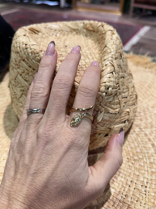Anillo serpiente