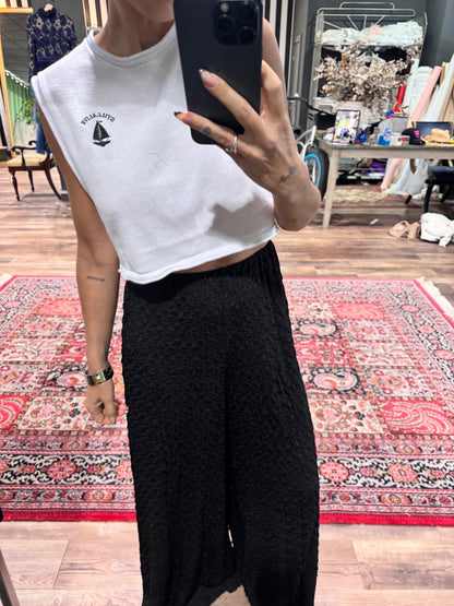 Pantalón Marisa Negro