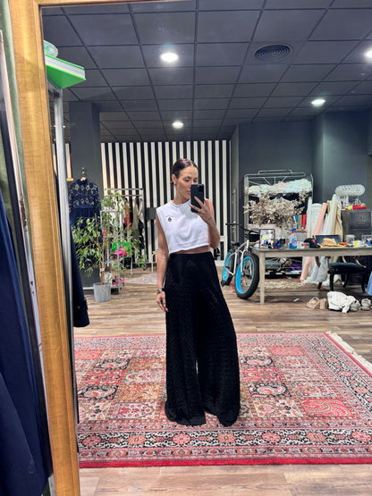 Pantalón Marisa Negro