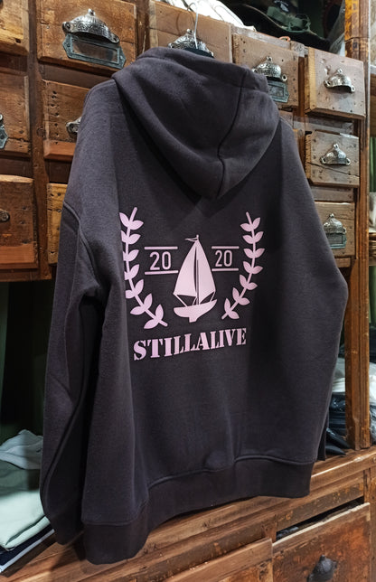 Sudadera con capucha Laurel